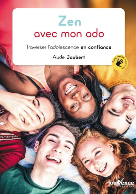 Zen Avec Mon Ado 9782889058112 Img1