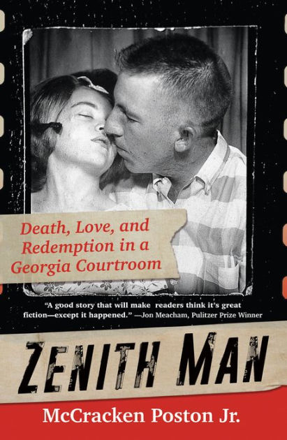 Zenith Man: Death, Love, And R 9780806542799 Img1