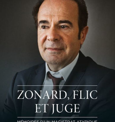 Zonard, Flic Et Juge 9782749943398 Img1