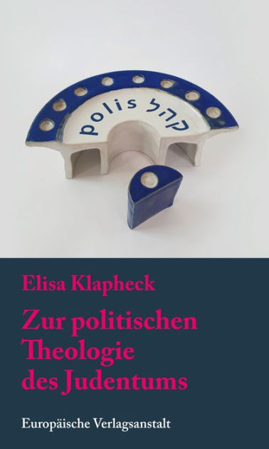 Zur Politischen Theologie Des 9783863936266 Img1