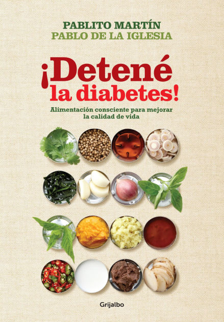 ¡Detené La Diabetes!: Alimenta 9789502807614 Img1