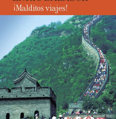 ¡Malditos Viajes! 9788403509115 Img1