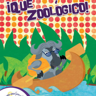 ¡Que Zoológico! 9781640335394 Img1