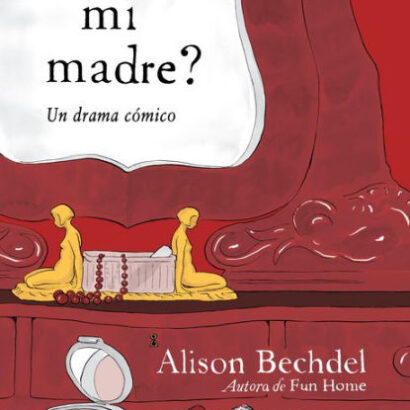 ¿Eres Mi Madre? Un Drama Cómic 9788418897481 Img1