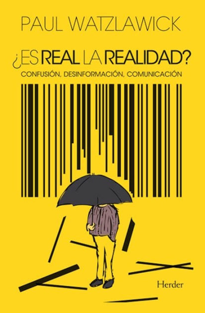 ¿Es Real La Realidad?: Confusi 9788425427763 Img1