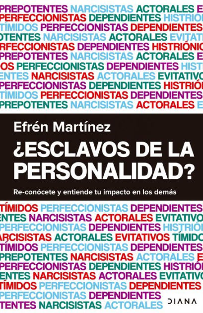 ¿Esclavos De La Personalidad? 9789584297037 Img1