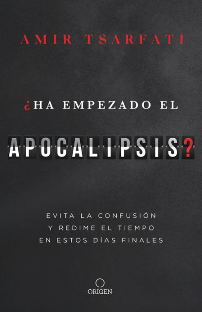 ¿Ha Empezado El Apocalipsis? E 9781644738238 Img1