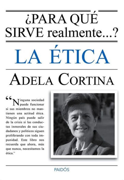 ¿Para Qué Sirve Realmente La É 9788449329326 Img1