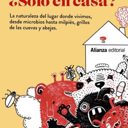 ¿Solo En Casa?: La Naturaleza 9788413621265 Img1